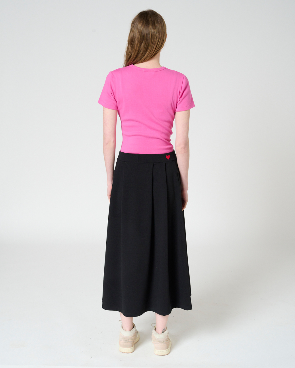 Tina flare skirt