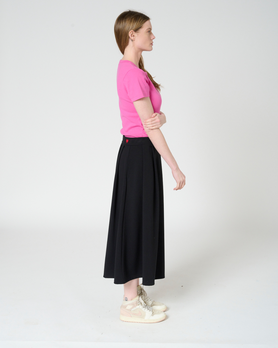 Tina flare skirt