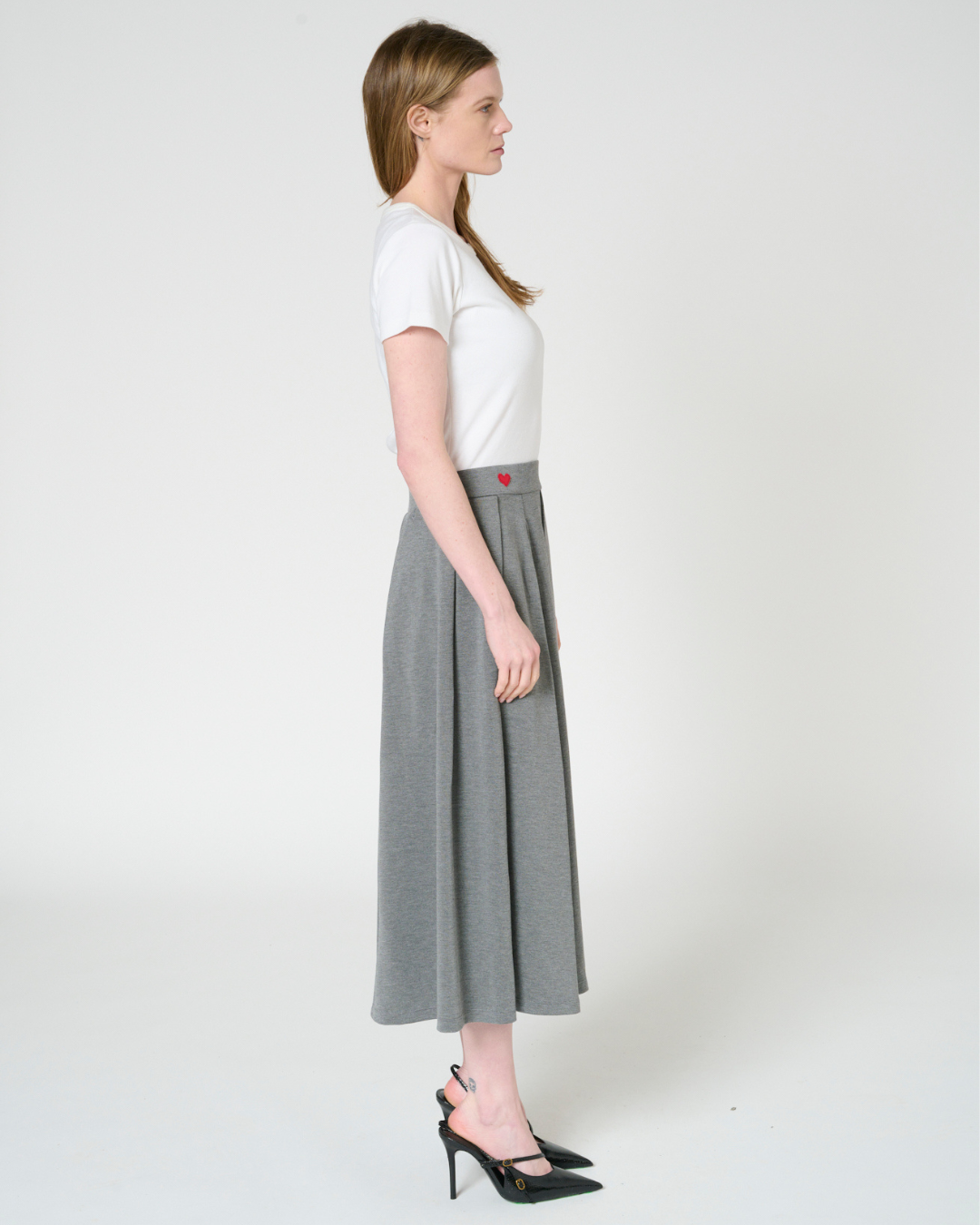 Tina flare skirt