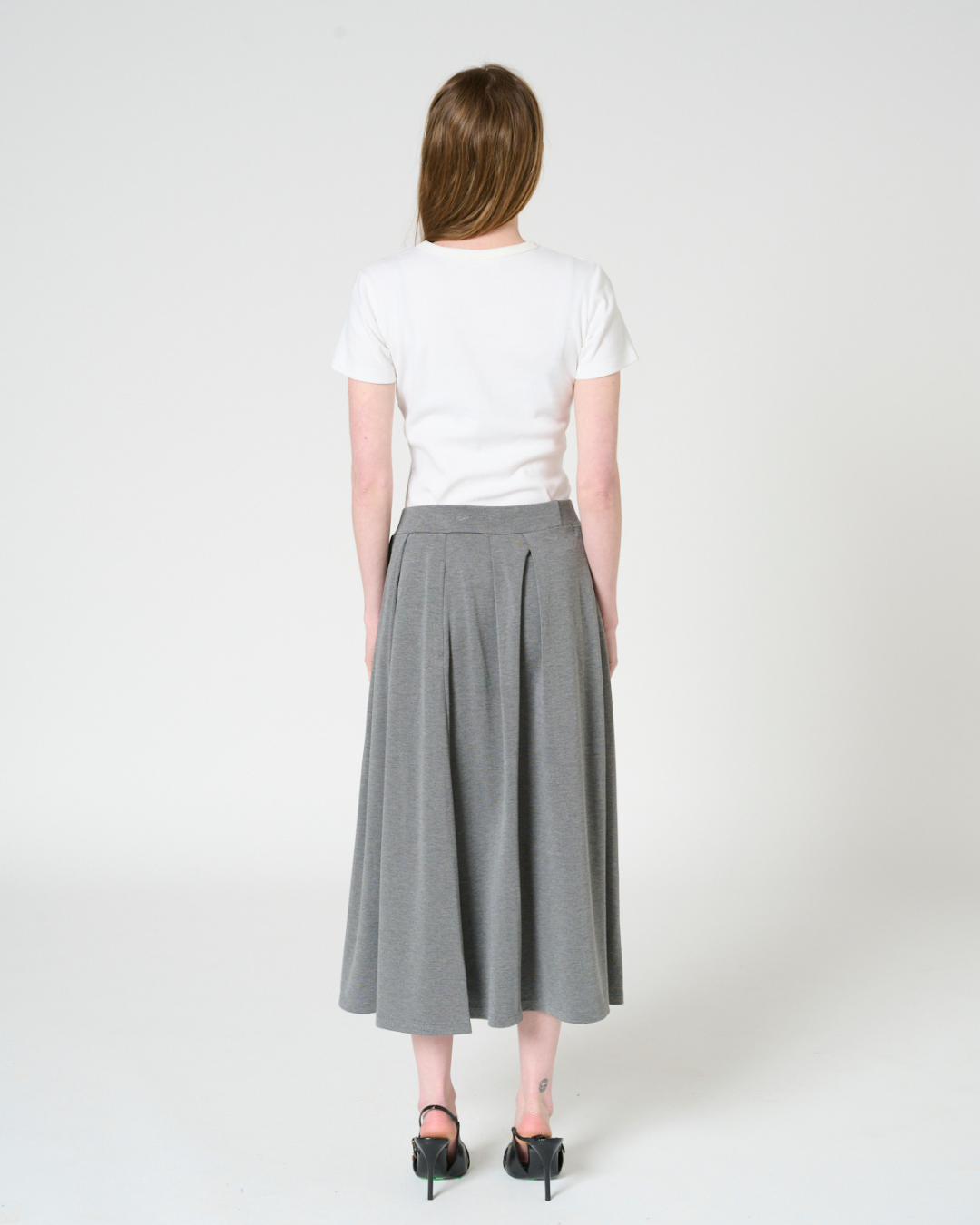 Tina flare skirt