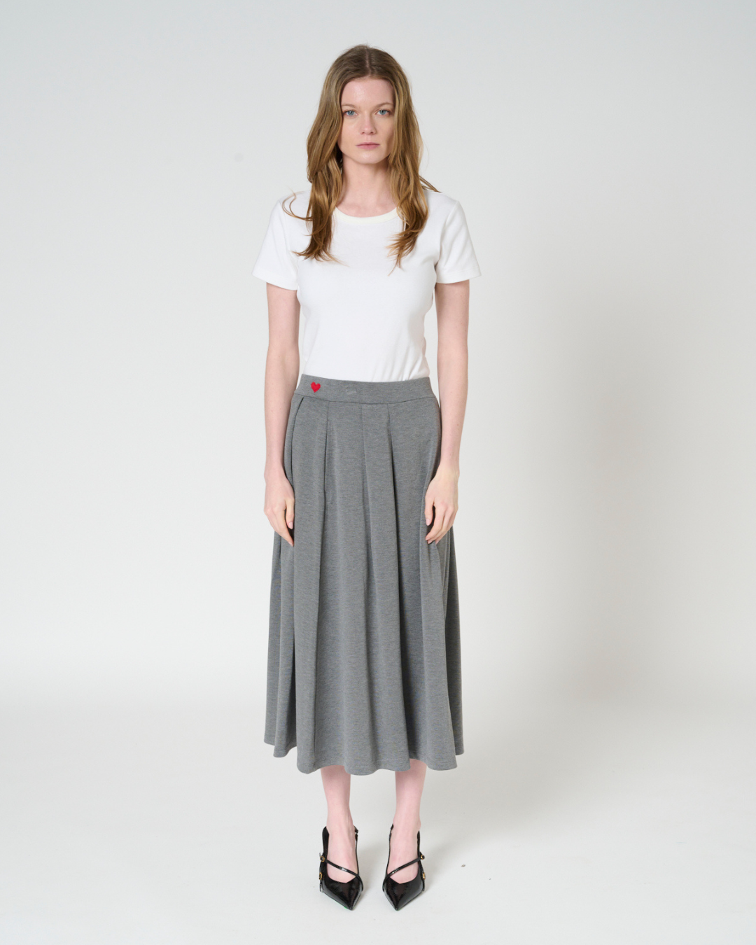 Tina flare skirt