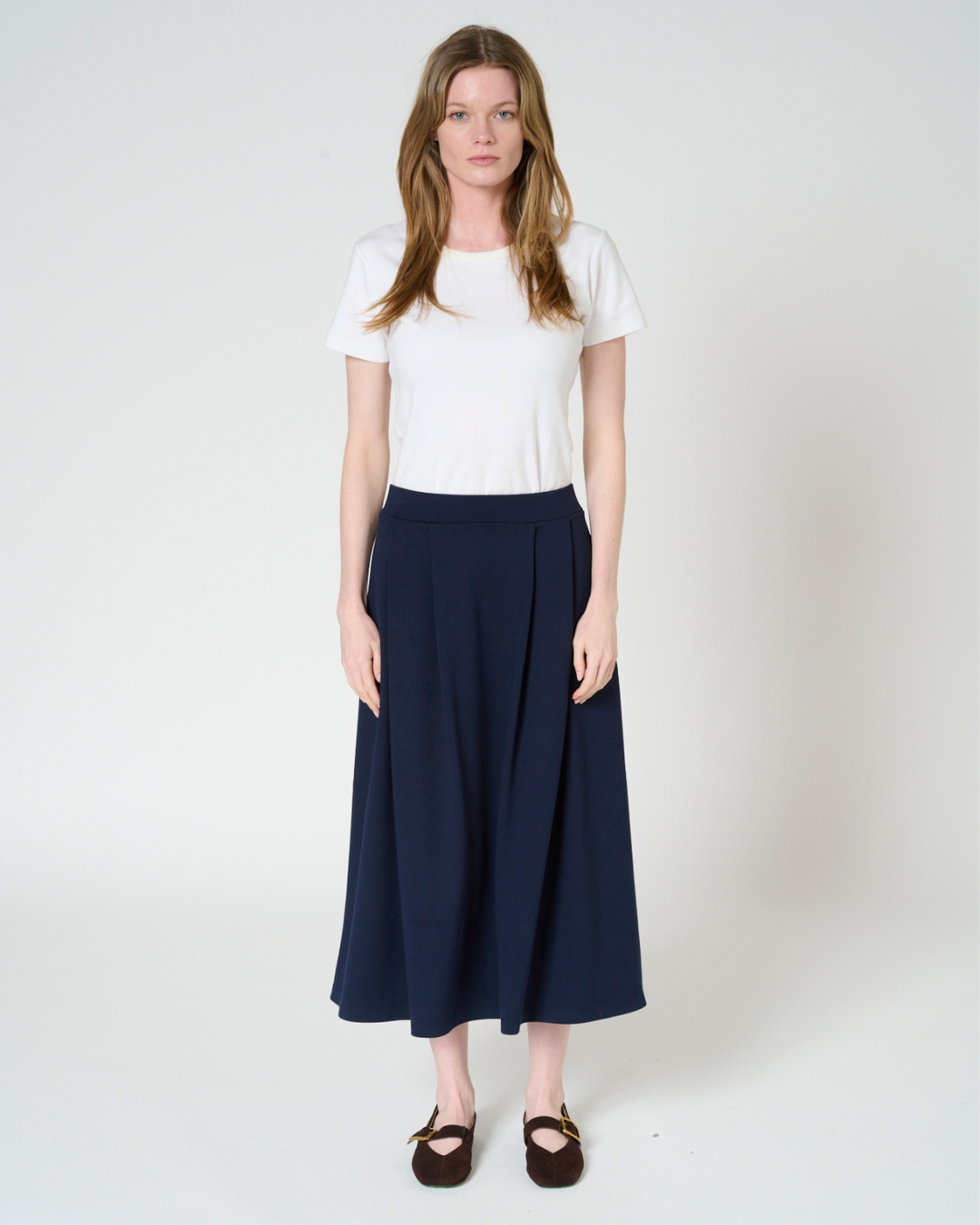 Tina flare skirt