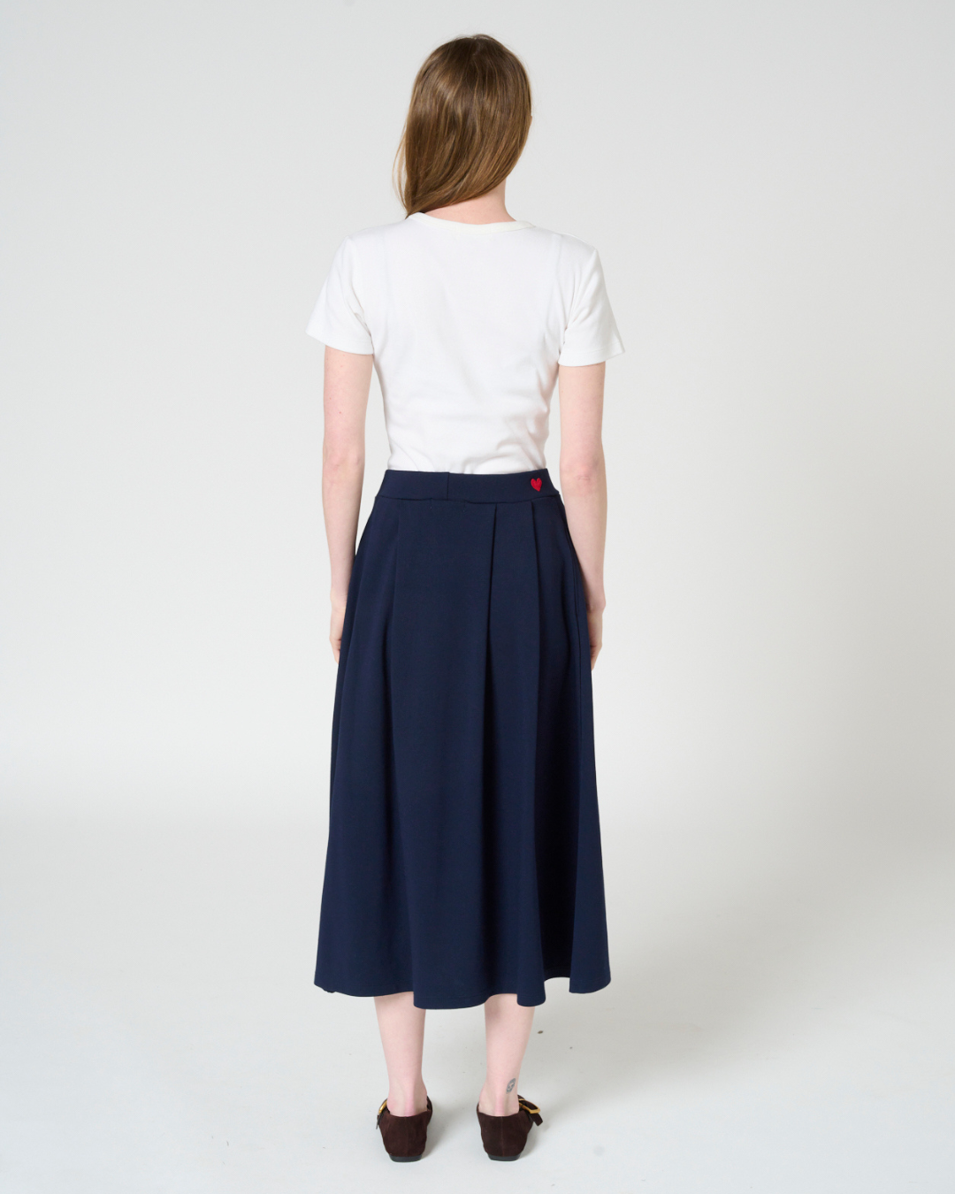 Tina flare skirt