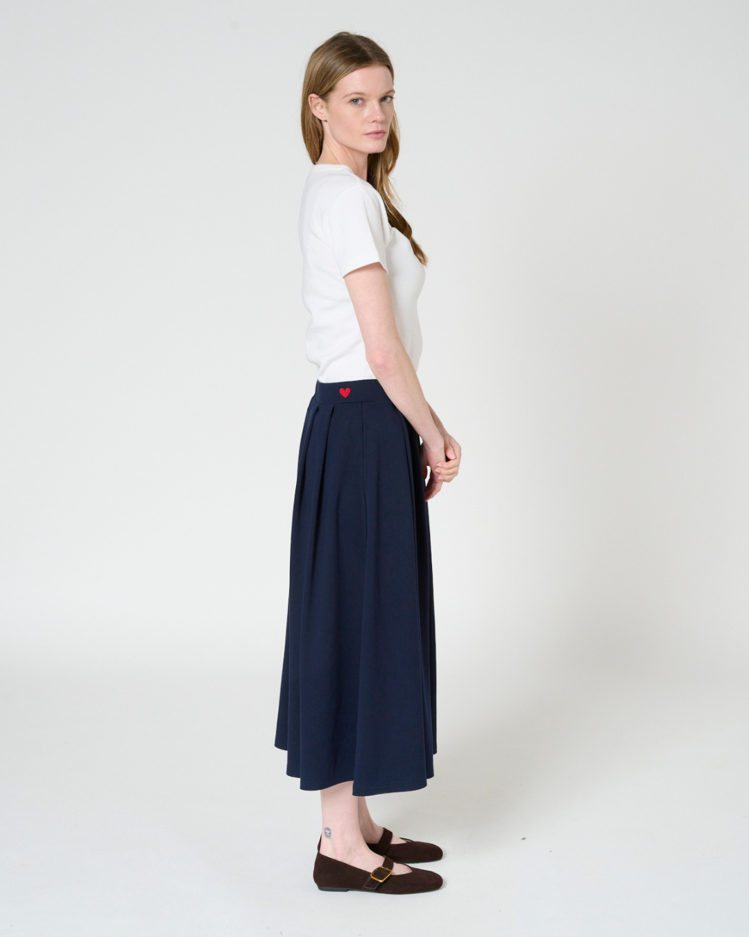 Tina flare skirt