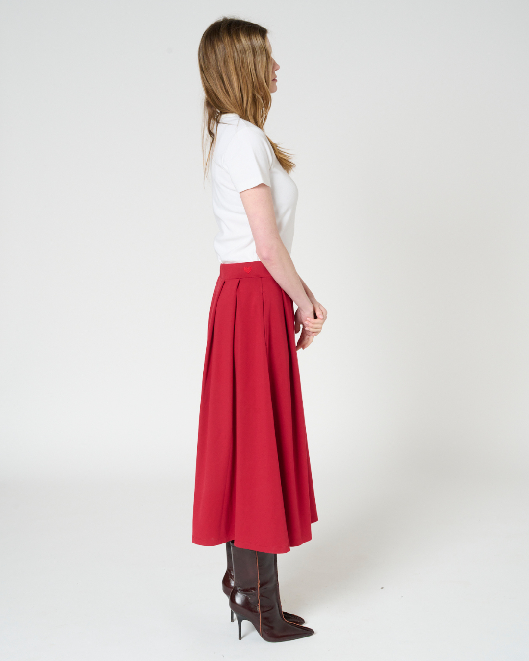 Tina flare skirt