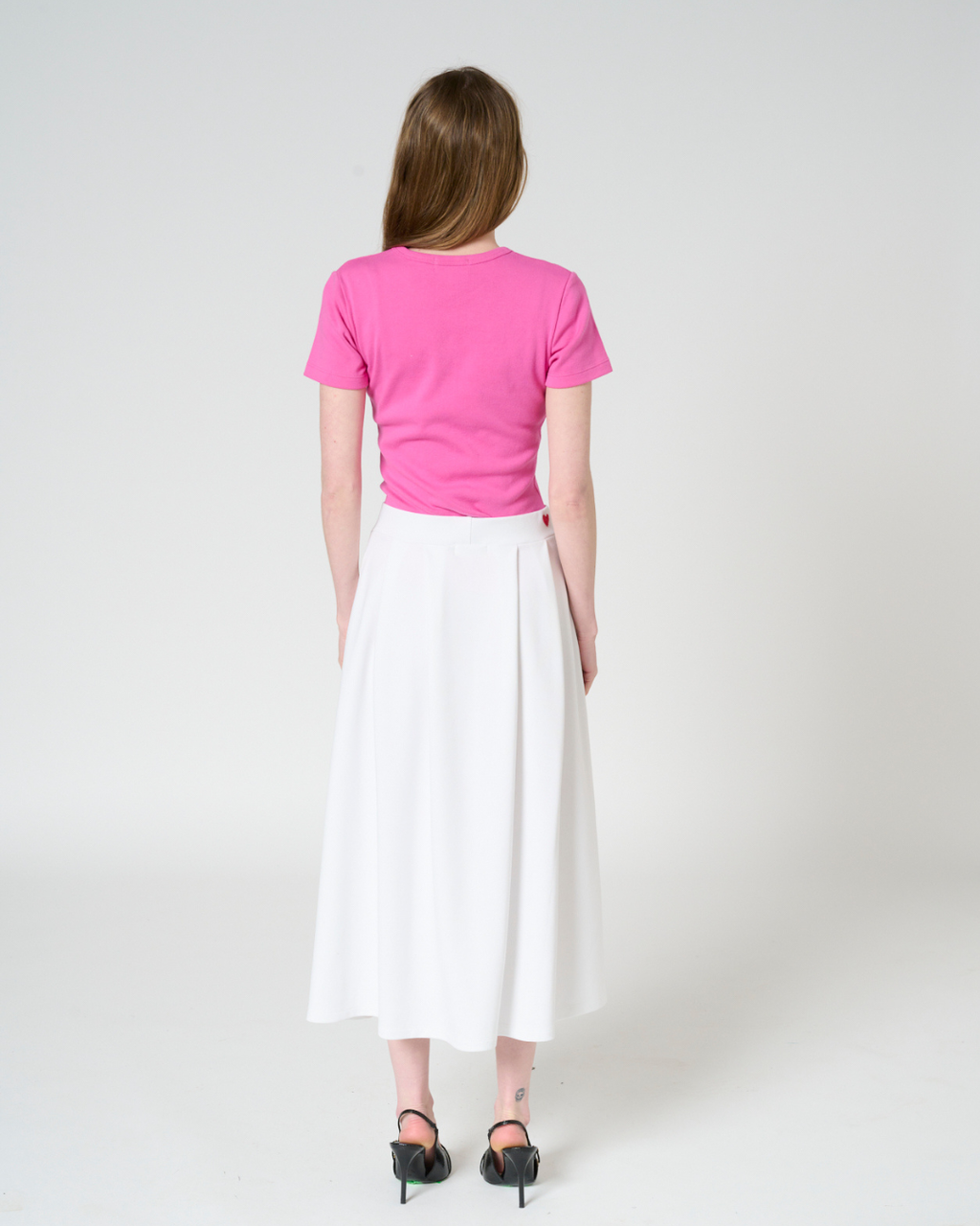 Tina flare skirt