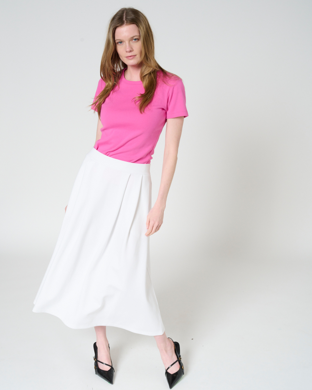 Tina flare skirt