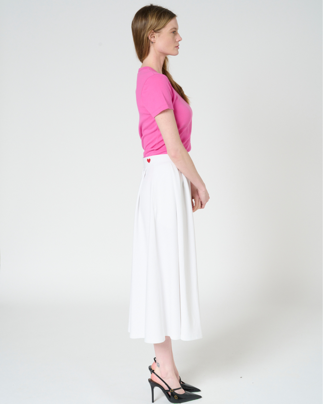Tina flare skirt