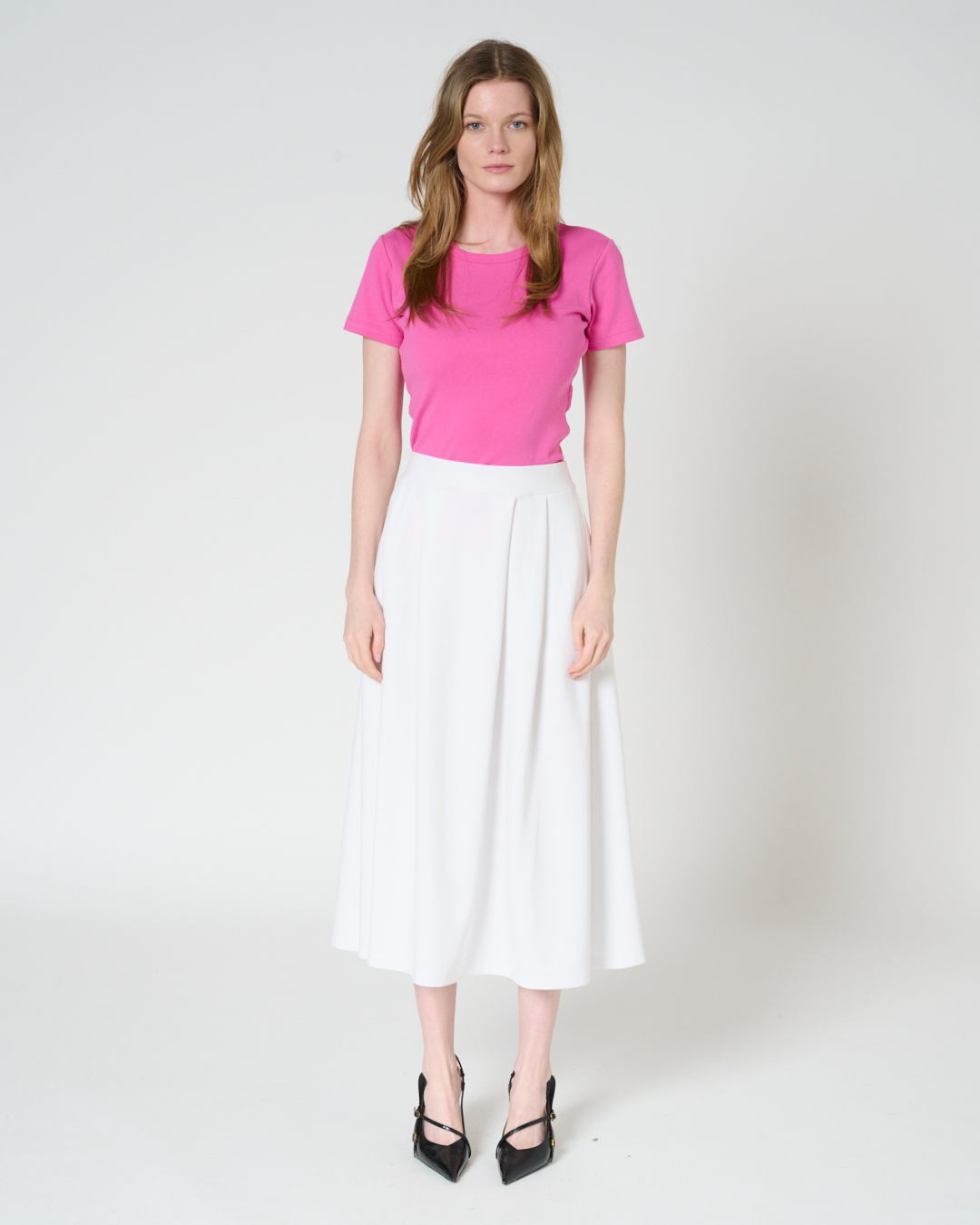 Tina flare skirt