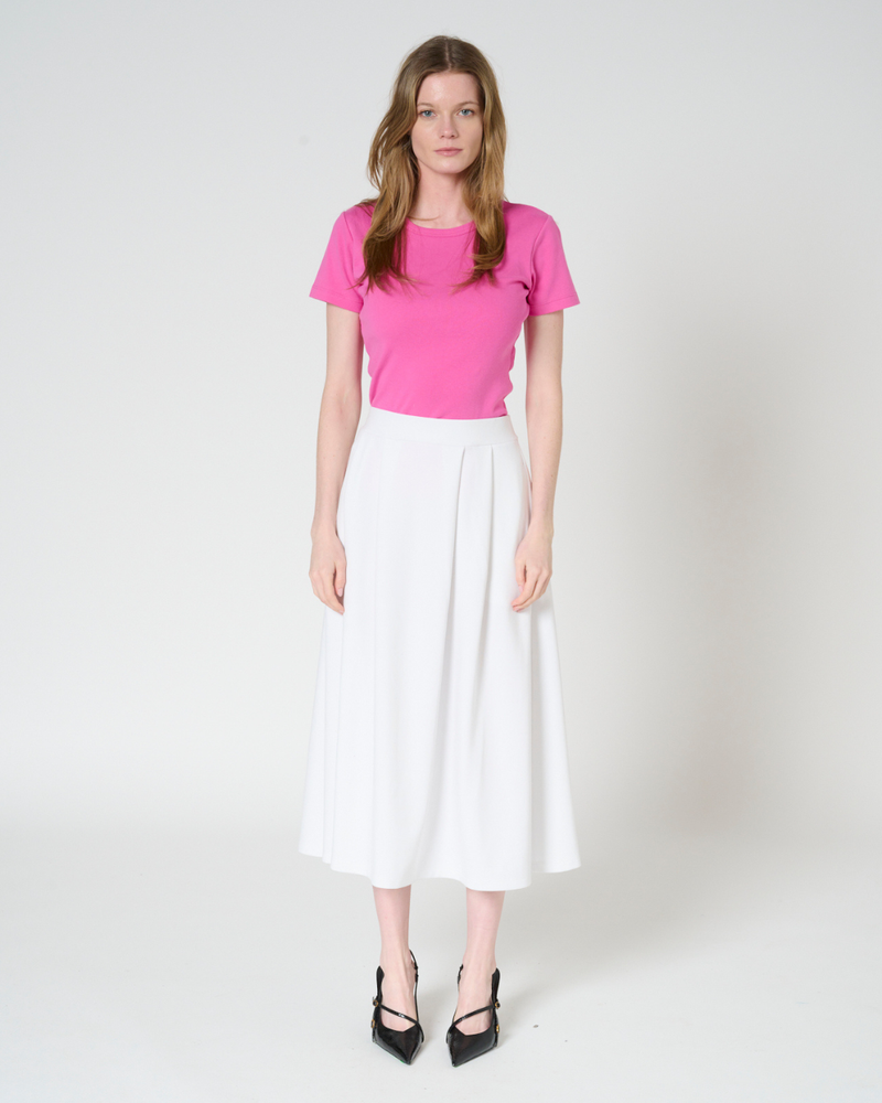 Tina flare skirt