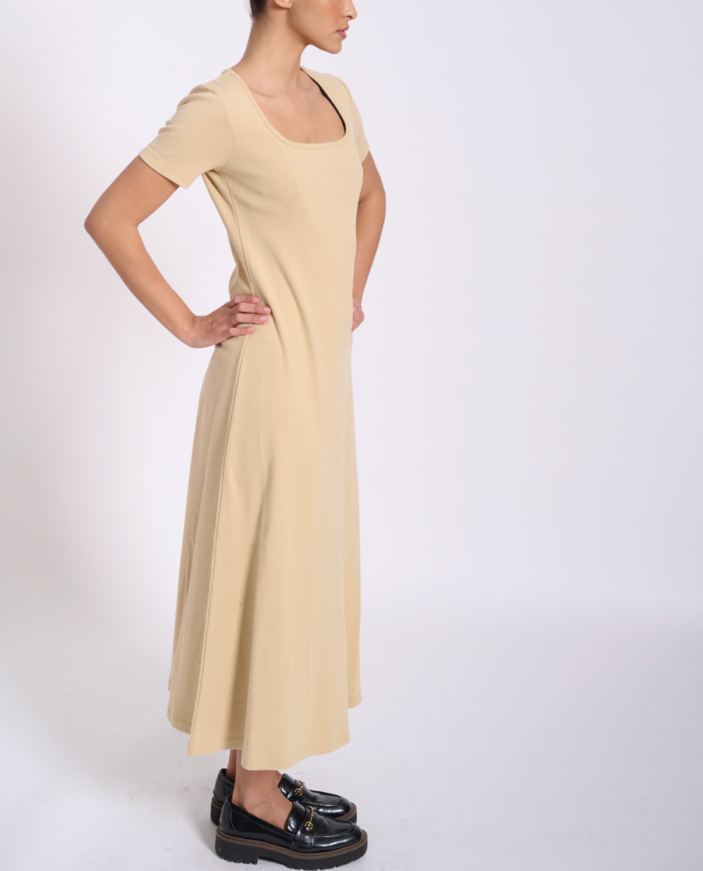 Caileigh midi dress