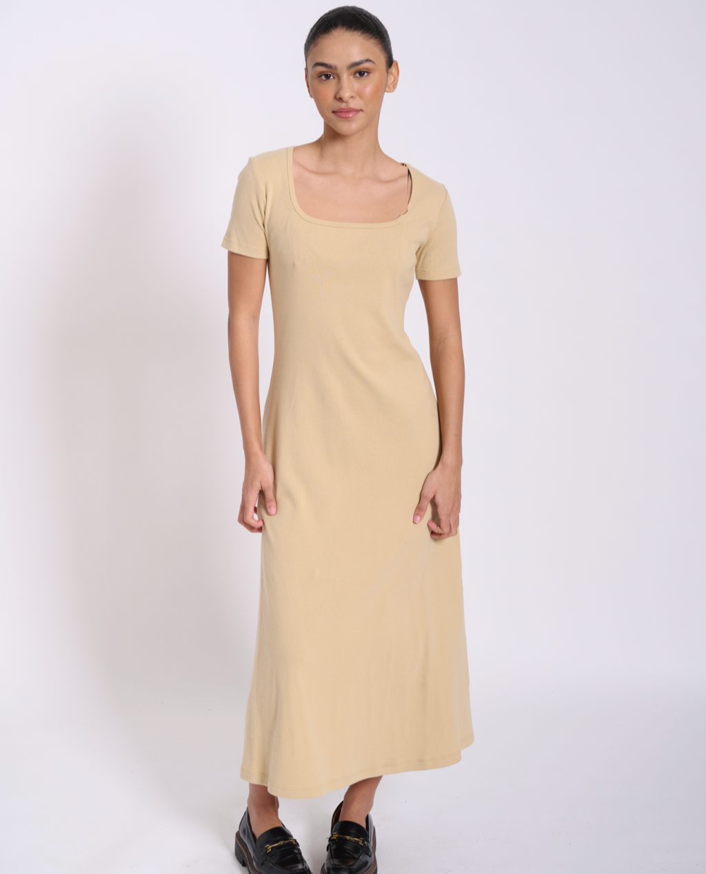 Caileigh midi dress