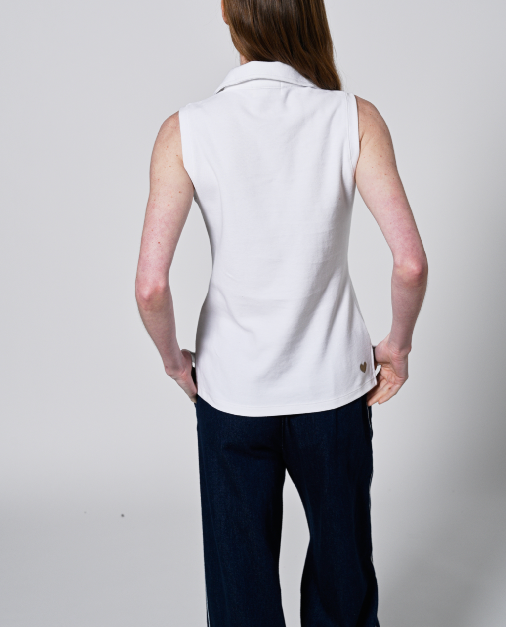 Kylie V-neck Top