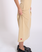 Caileigh midi dress