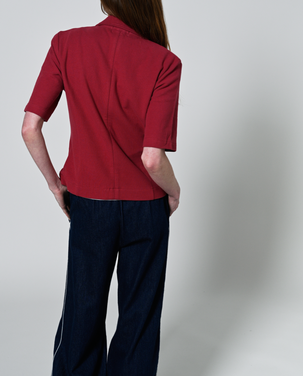 Sophiane Half sleeve Blazer