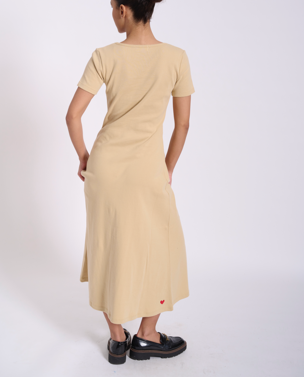 Caileigh midi dress