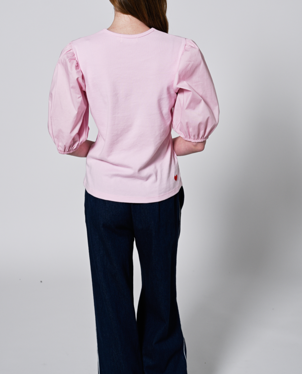 Camryn puff Sleeve Top