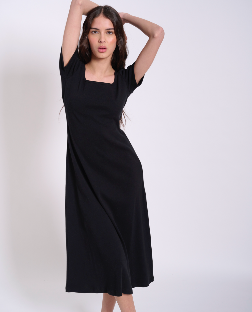 Caileigh midi dress