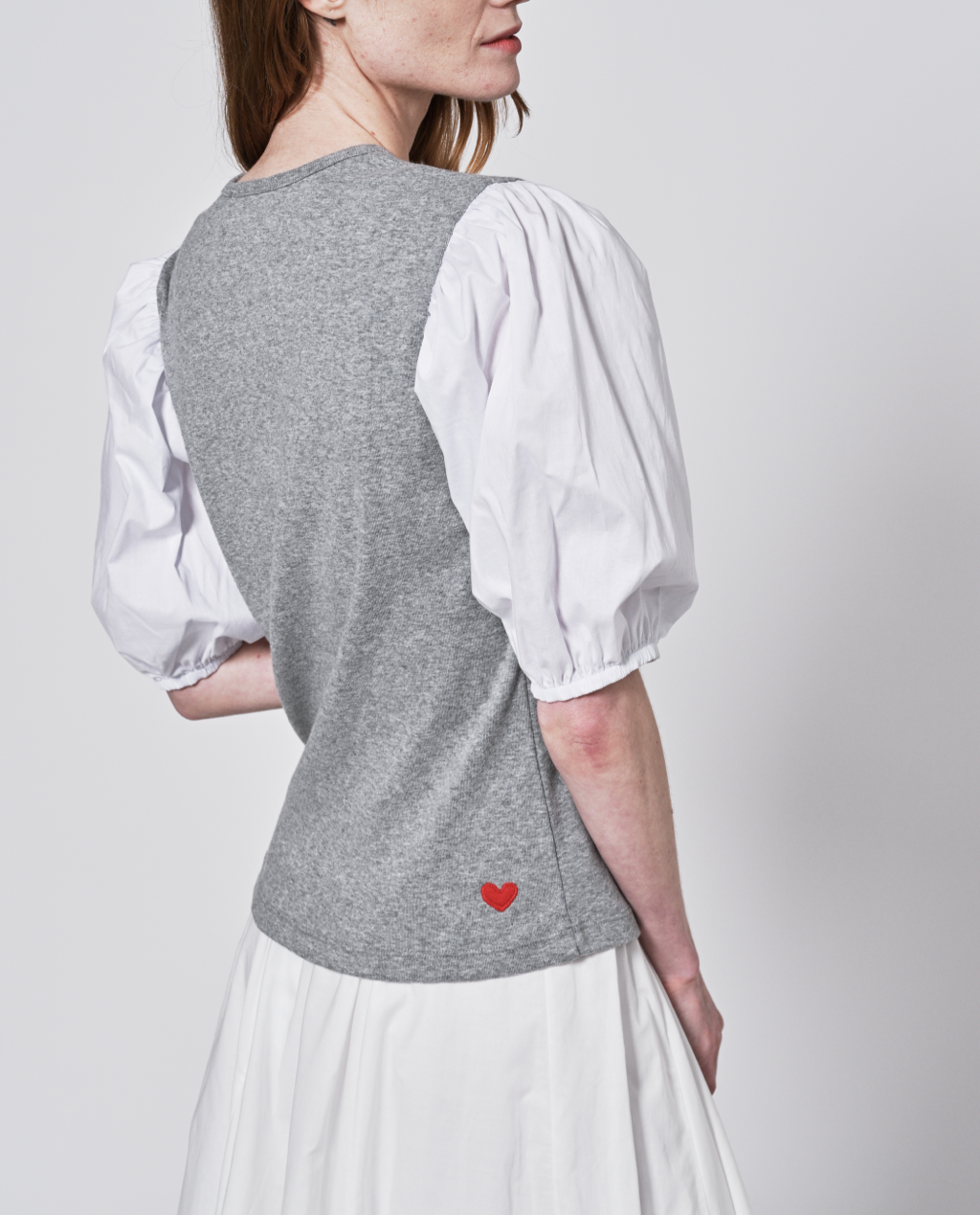 Camryn puff Sleeve Top