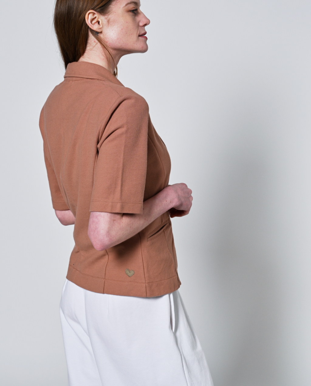 Sophiane Half sleeve Blazer