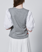 Camryn puff Sleeve Top