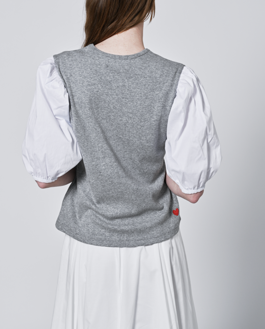 Camryn puff Sleeve Top