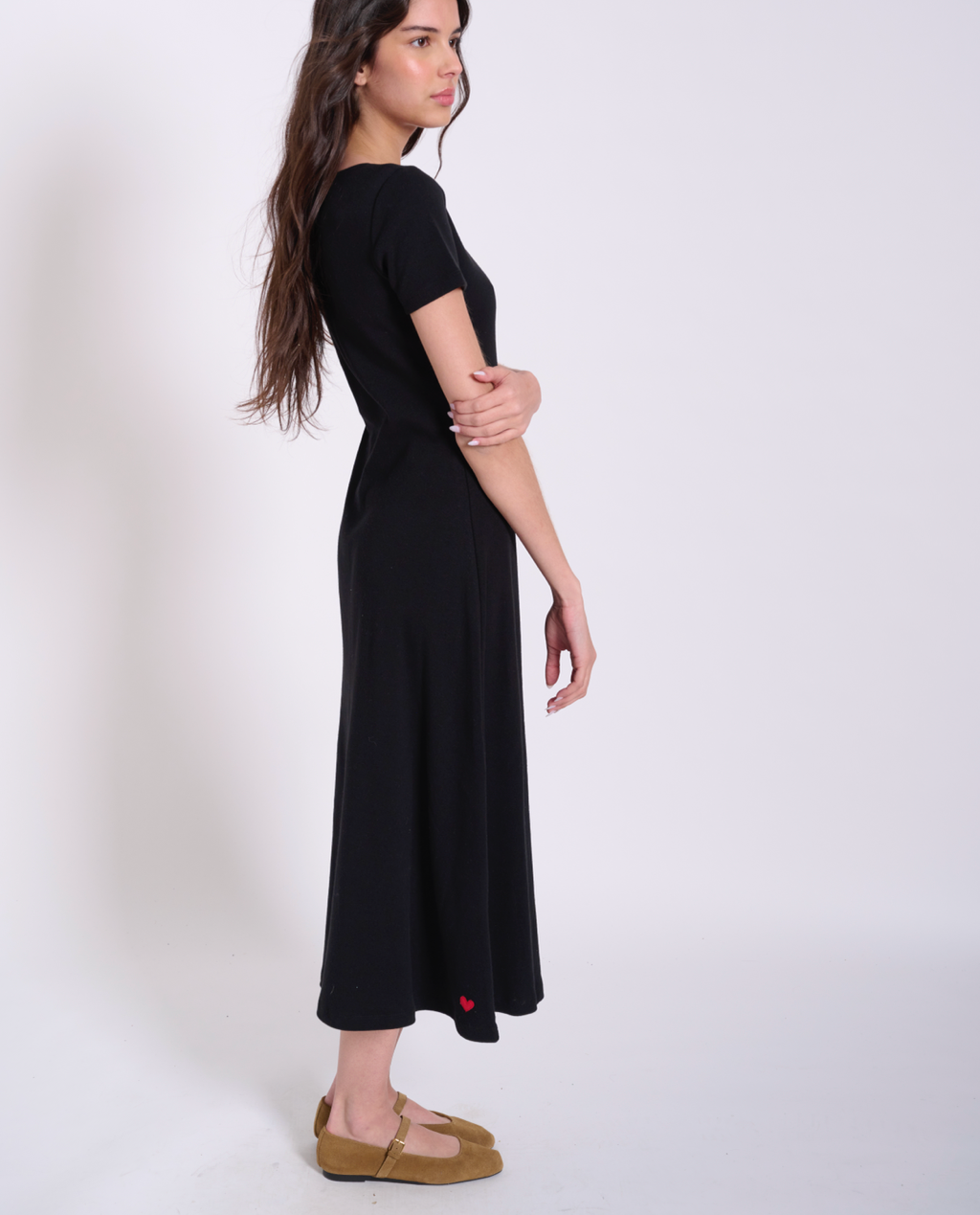 Caileigh midi dress