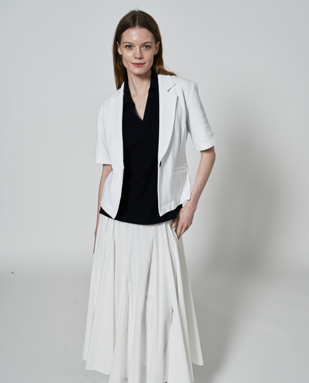 Sophiane Half sleeve Blazer