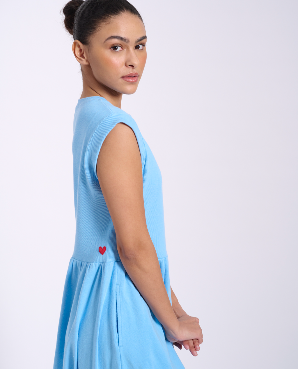 Maya midi dress