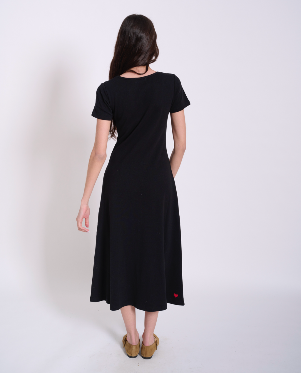 Caileigh midi dress