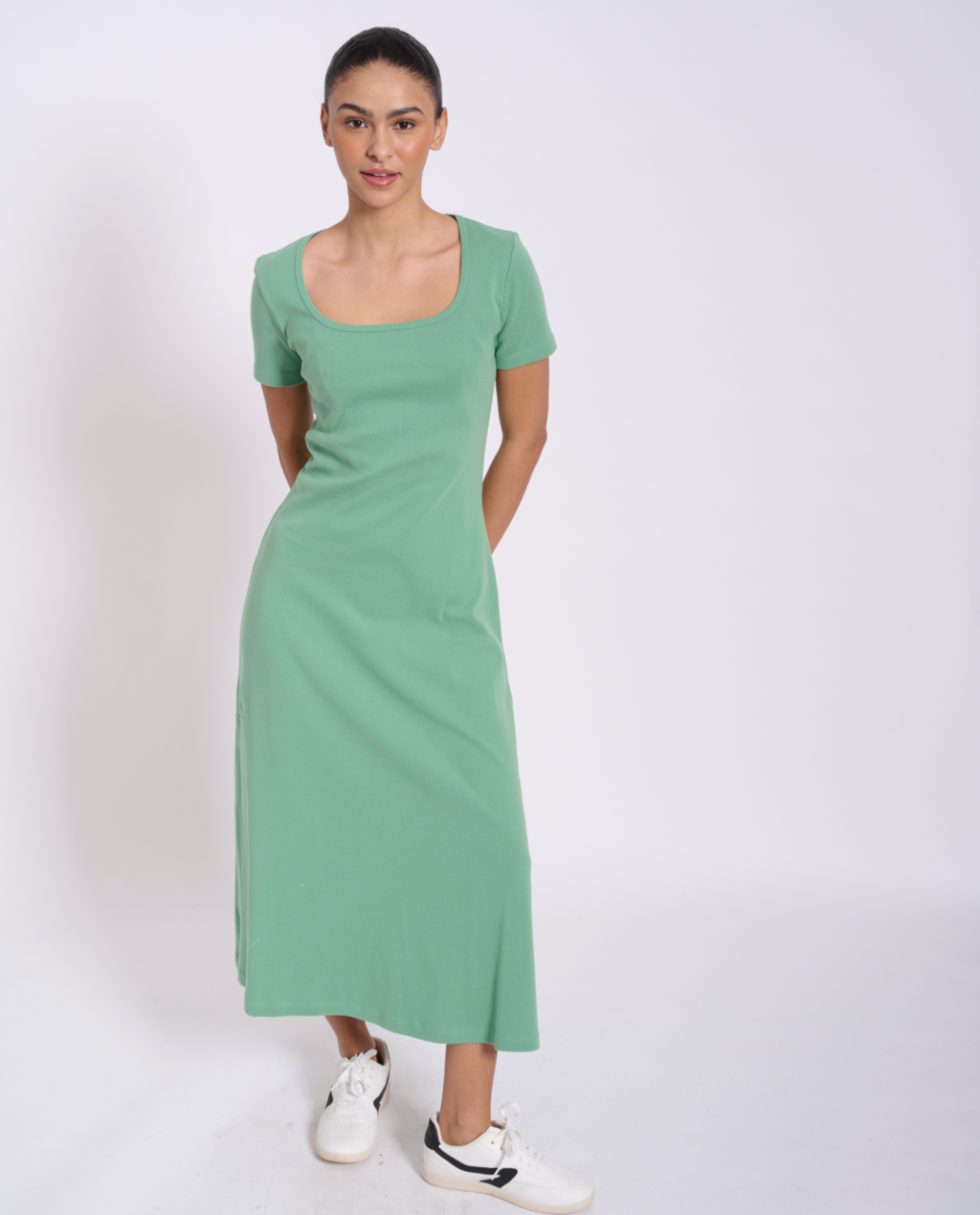 Caileigh midi dress