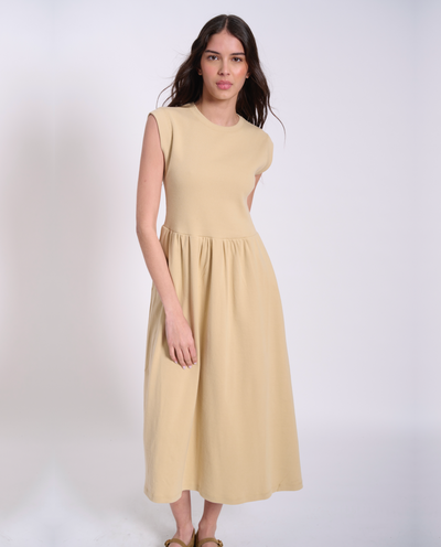 Maya midi dress