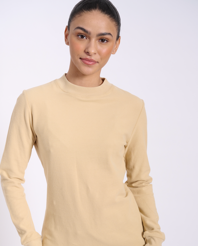 Caroline High neck top