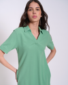 Carissa polo dress