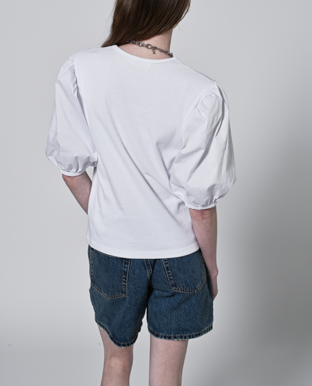 Camryn puff Sleeve Top