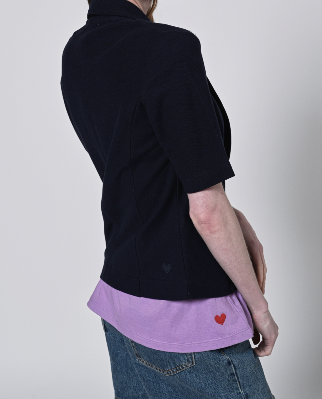 Sophiane Half sleeve Blazer