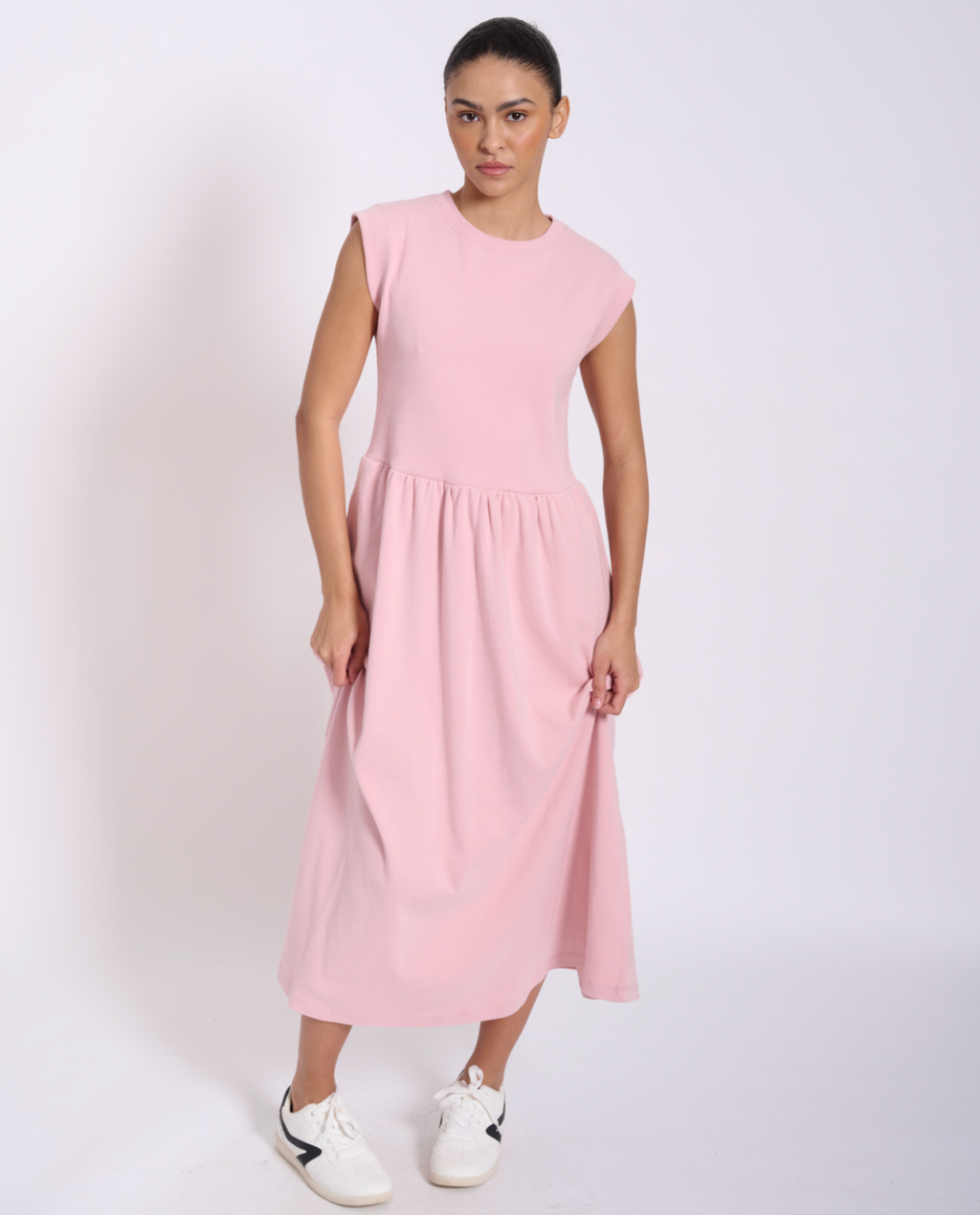 Maya midi dress