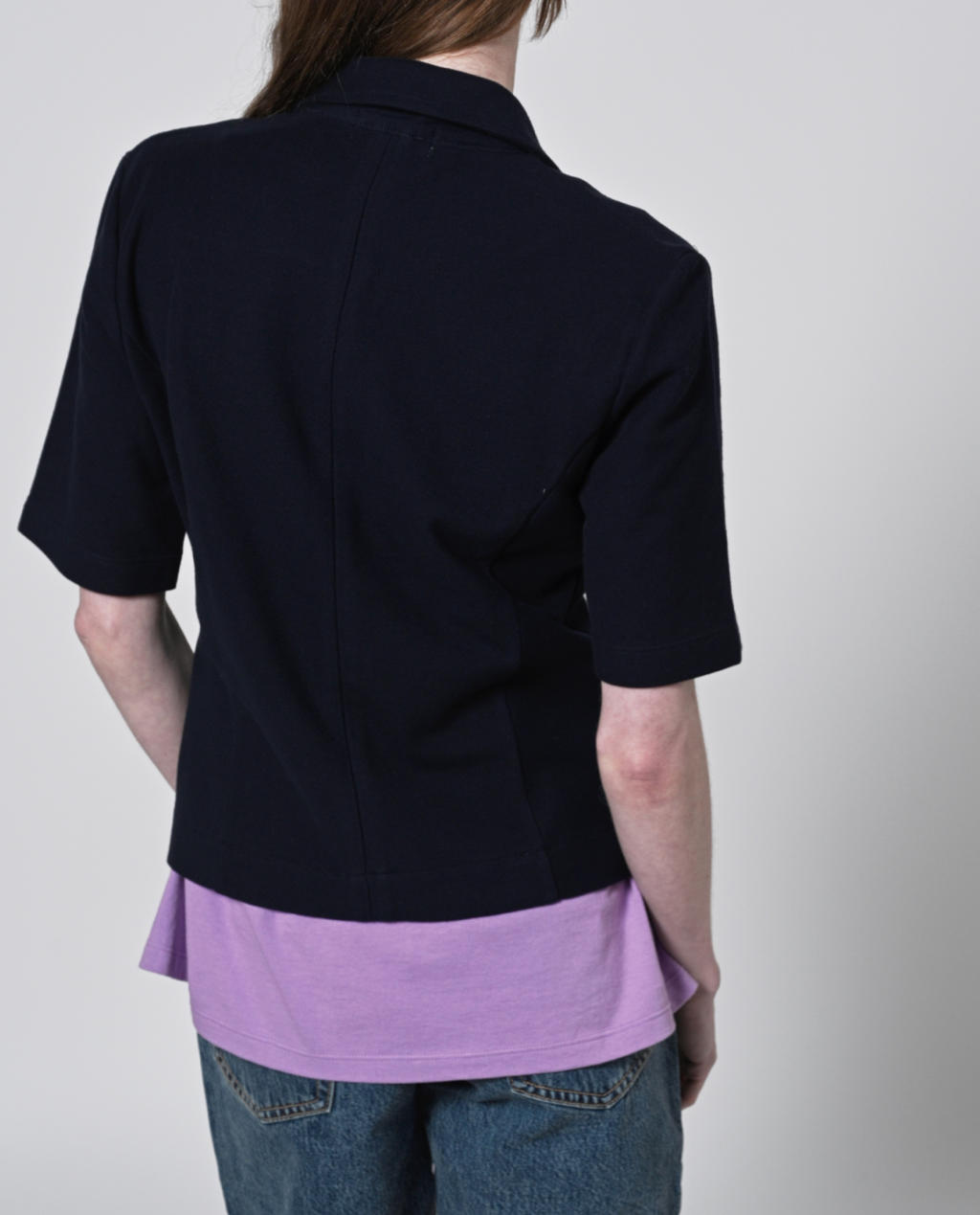 Sophiane Half sleeve Blazer