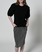 Camryn puff Sleeve Top
