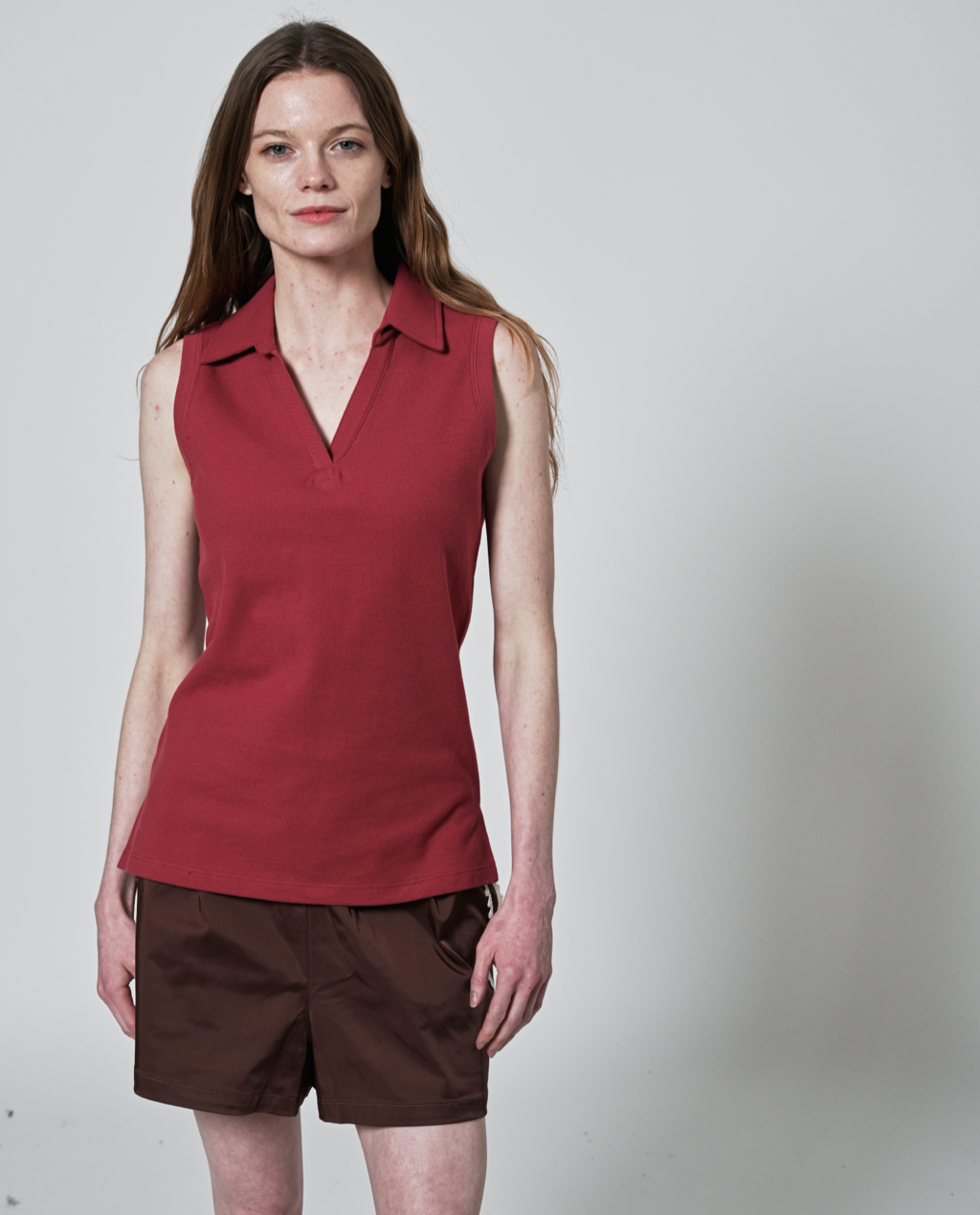 Kylie V-neck Top