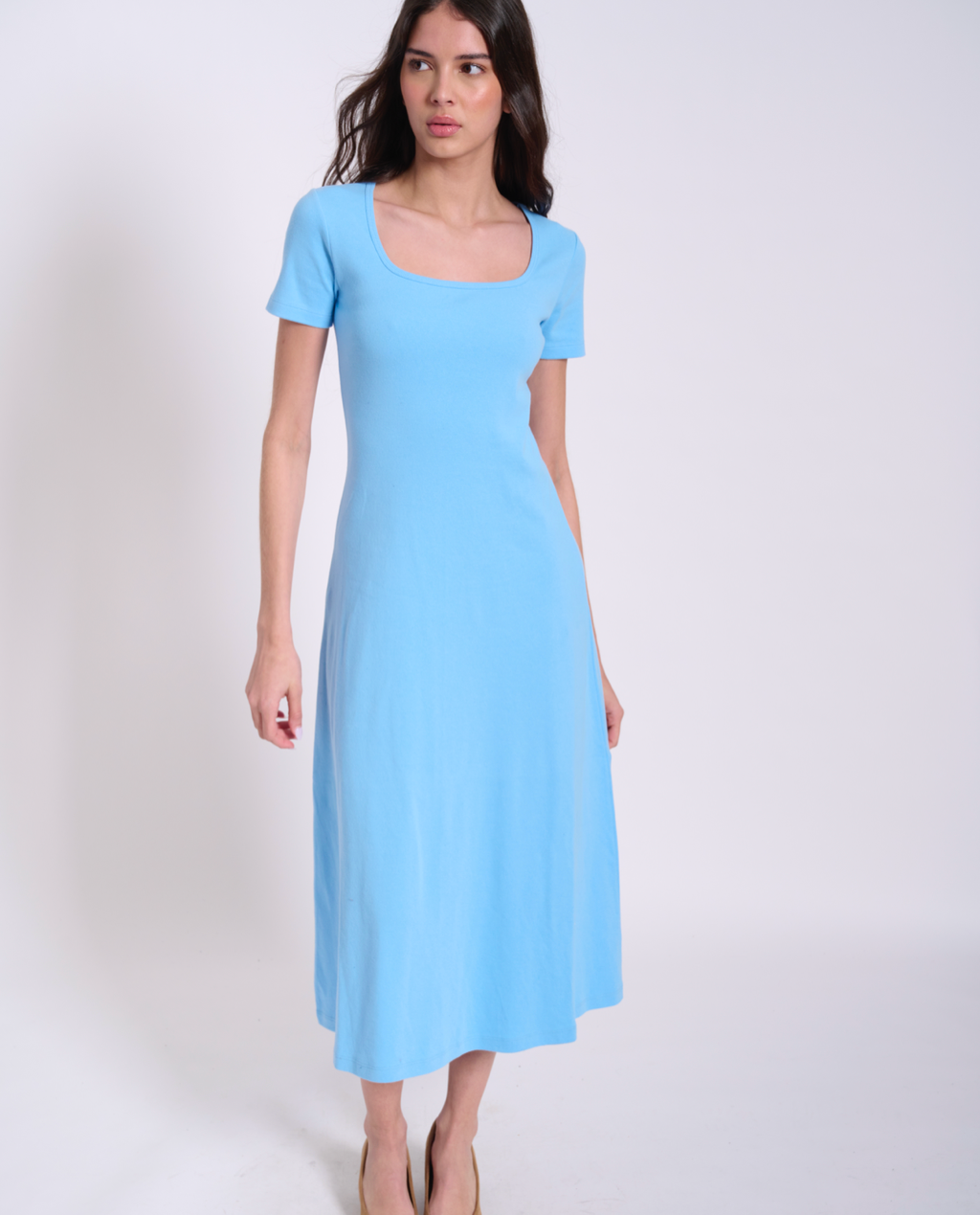 Caileigh midi dress