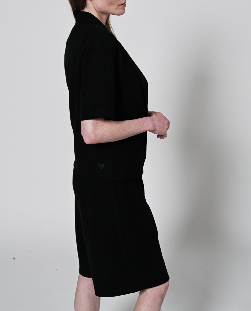 Sophiane Half sleeve Blazer