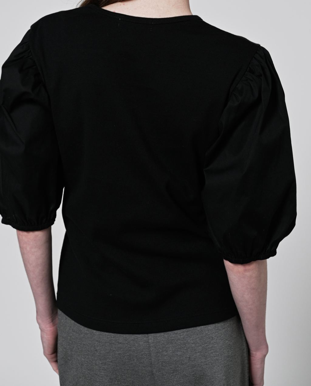 Camryn puff Sleeve Top