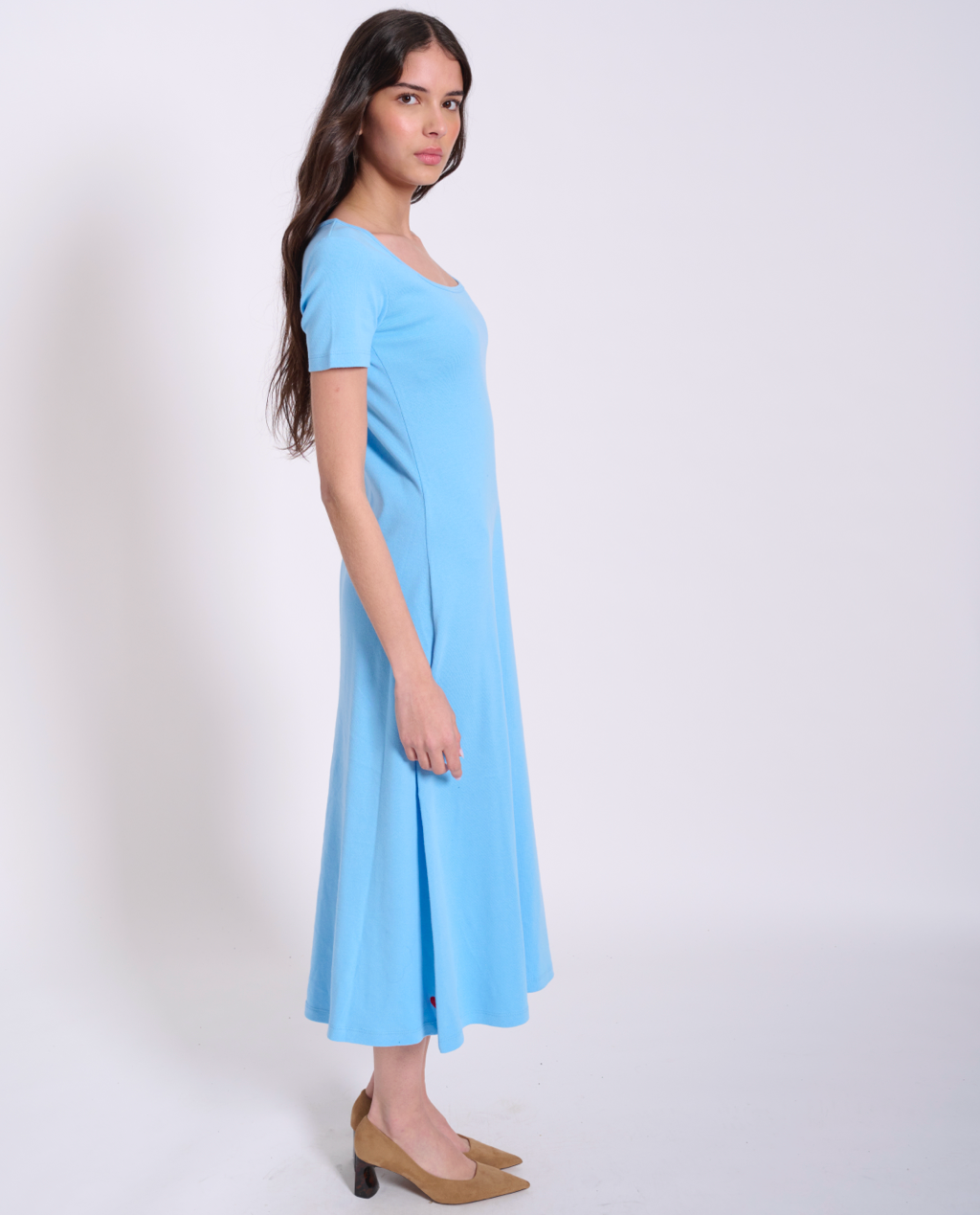 Caileigh midi dress