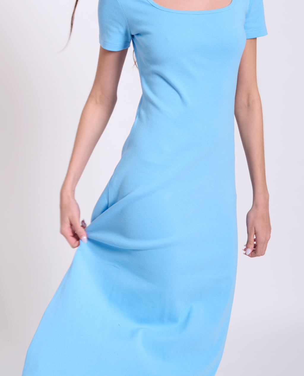 Caileigh midi dress