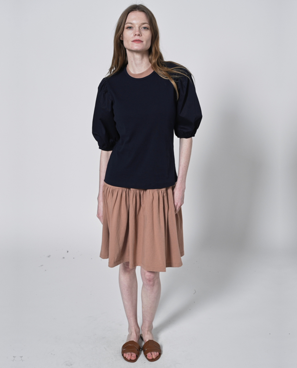 Camryn puff Sleeve Top