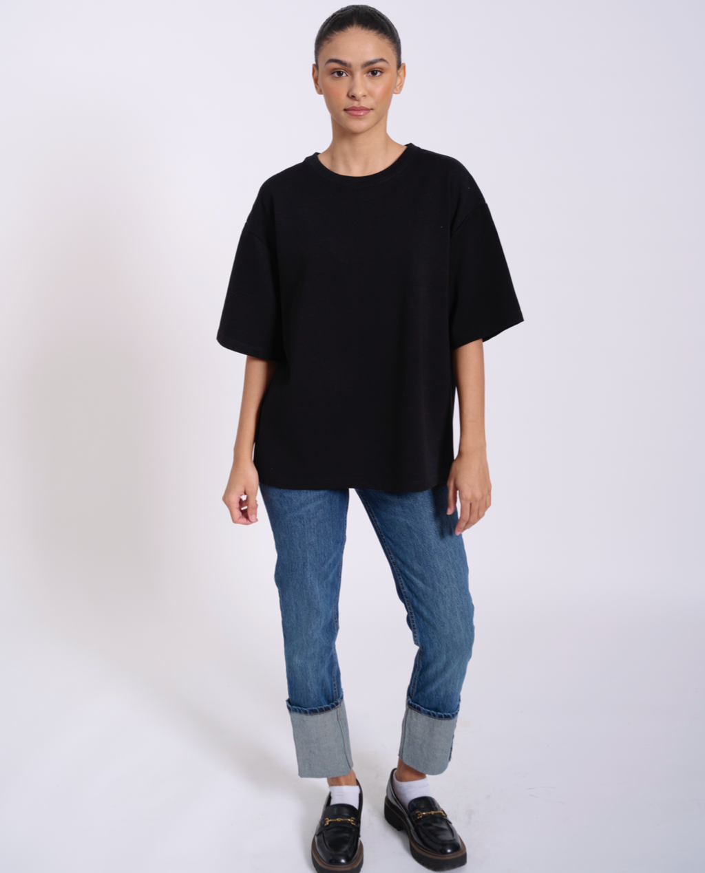 Fancy oversized tee