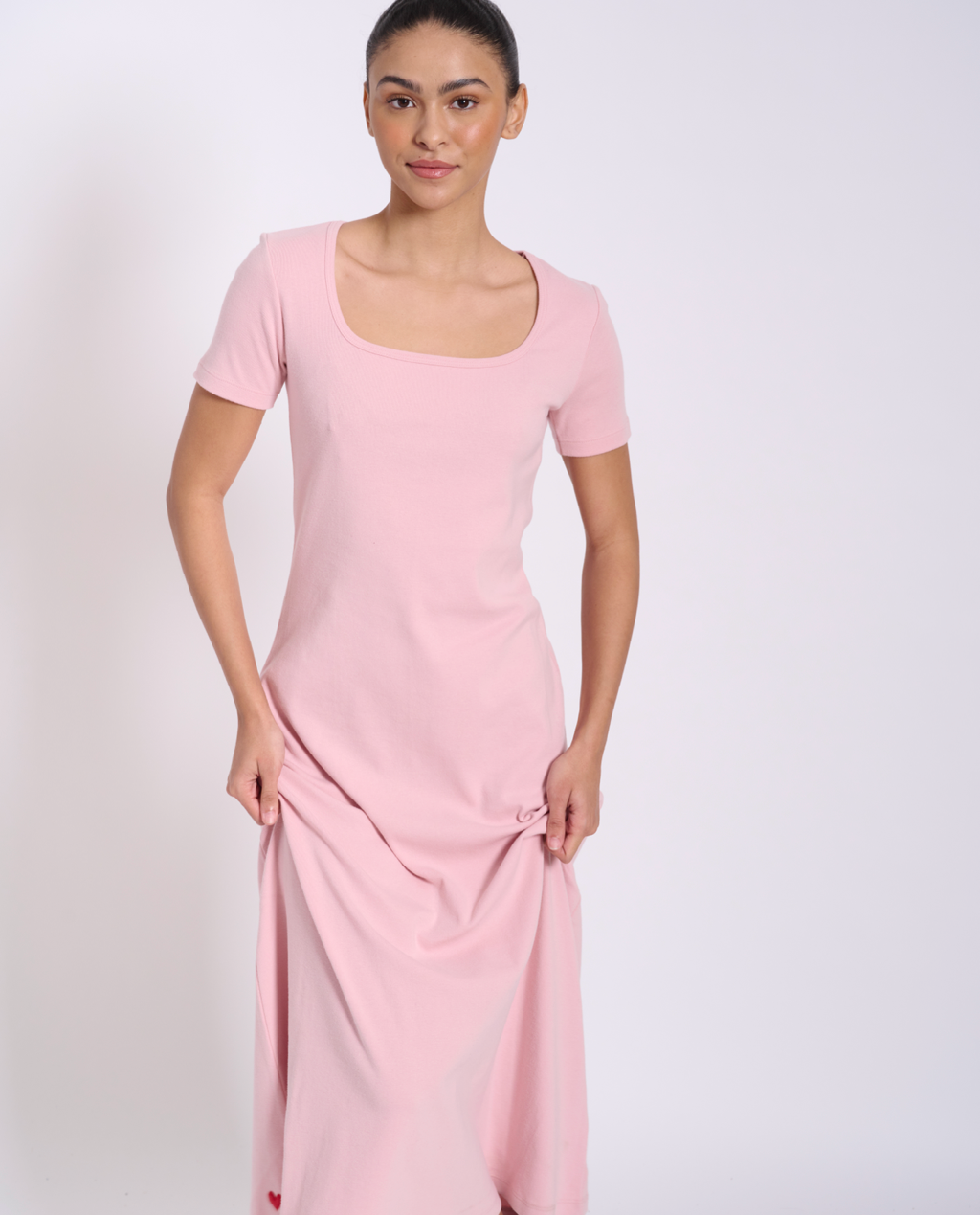 Caileigh midi dress