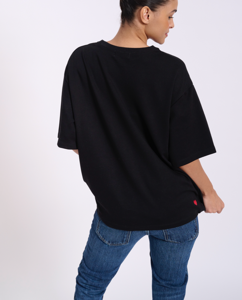 Fancy oversized tee