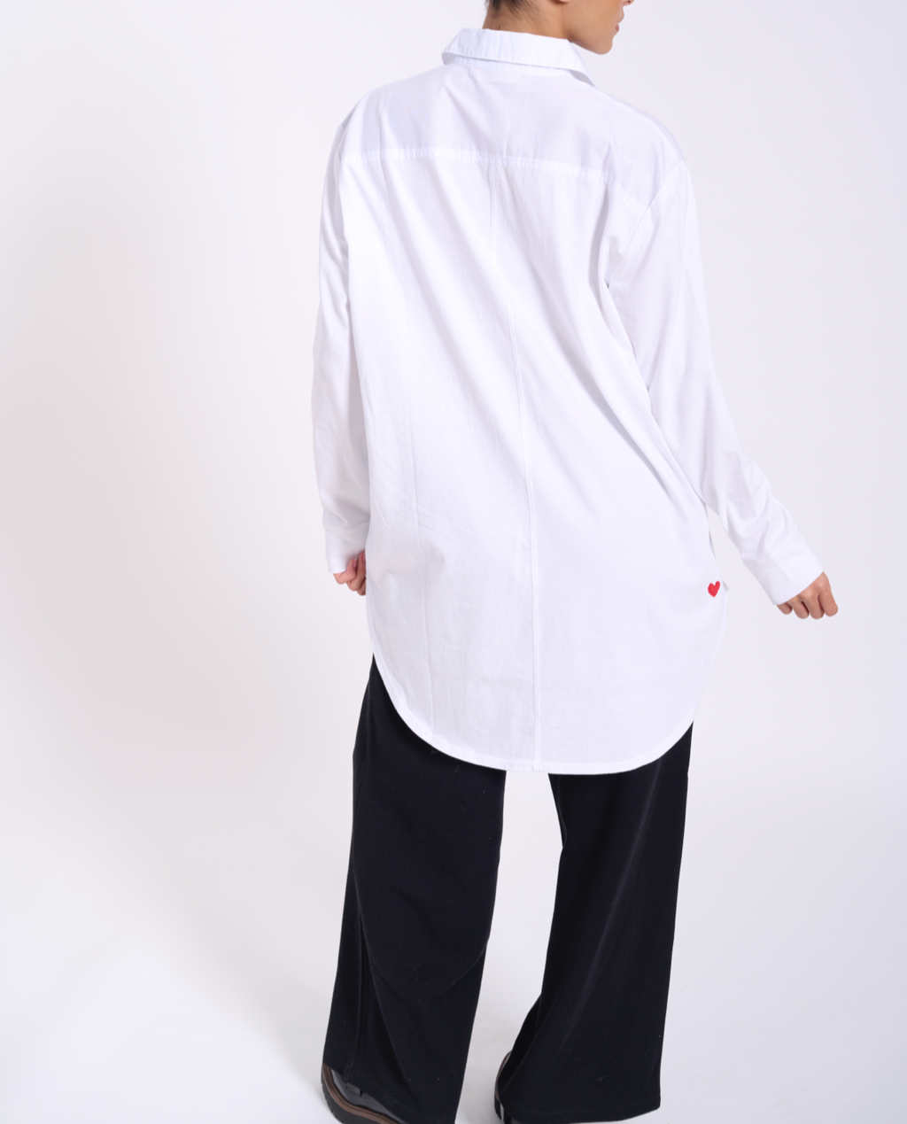 Keyara oversized shirt